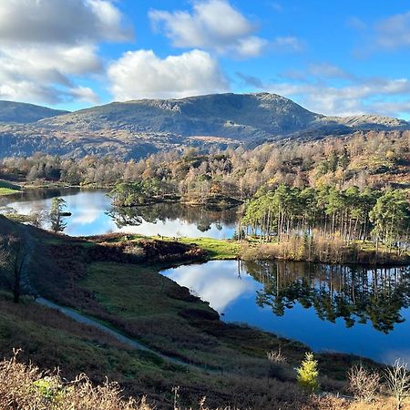 Yewfield Self Catering Apartments Hawkshead Εξωτερικό φωτογραφία