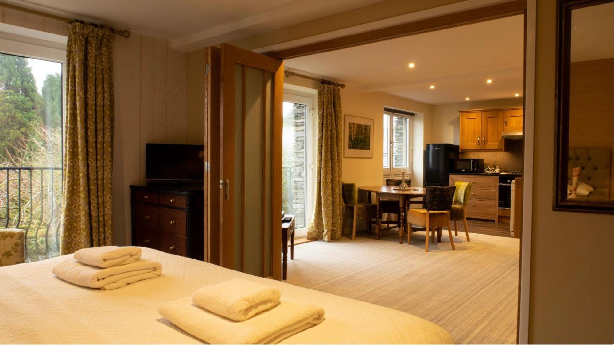 Yewfield Self Catering Apartments Hawkshead Εξωτερικό φωτογραφία