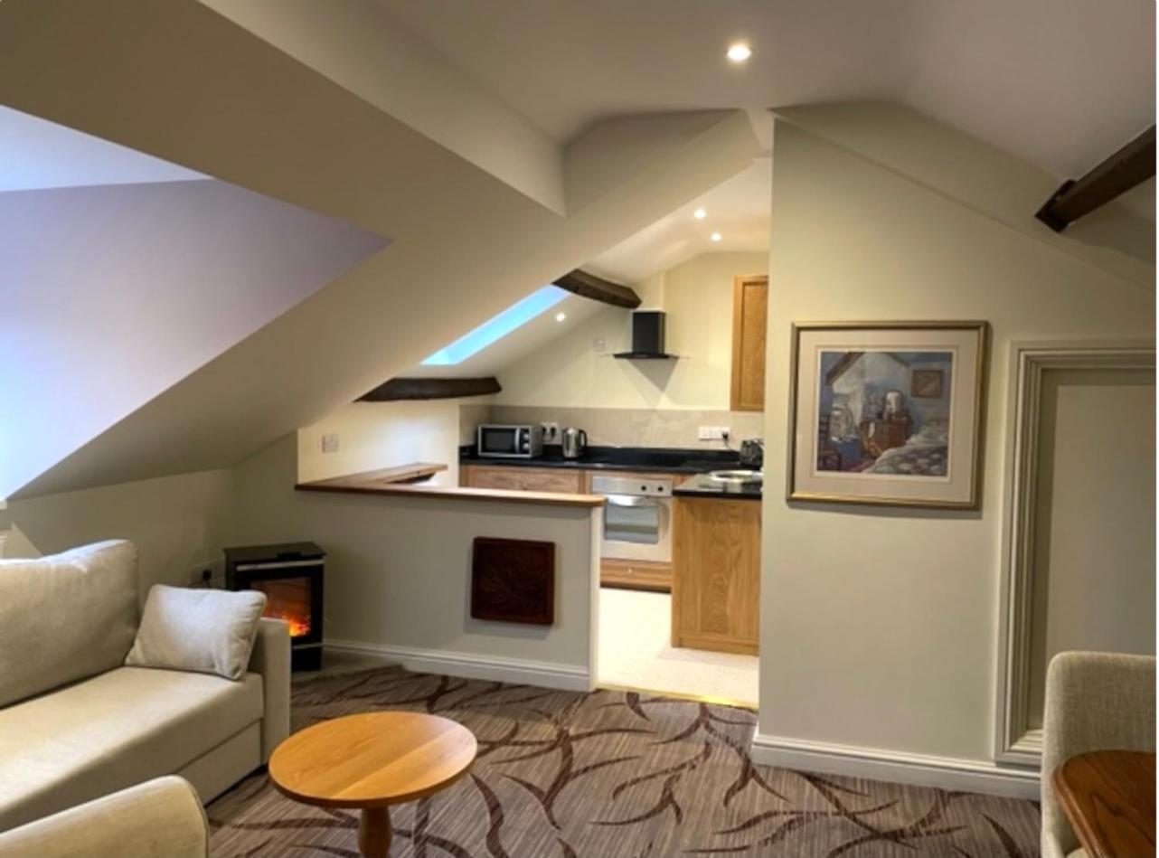 Yewfield Self Catering Apartments Hawkshead Εξωτερικό φωτογραφία