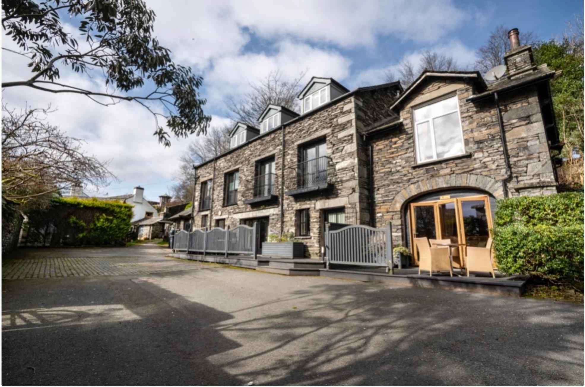 Yewfield Self Catering Apartments Hawkshead Εξωτερικό φωτογραφία