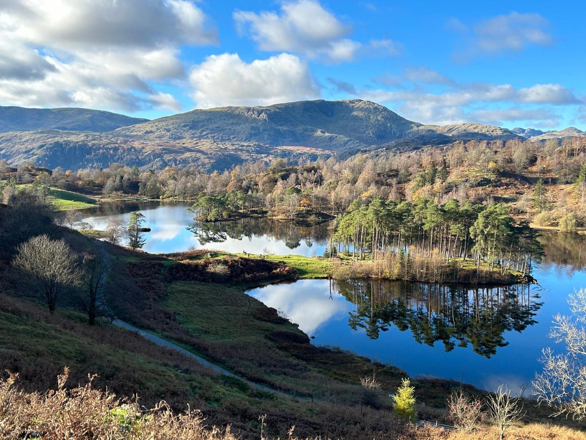 Yewfield Self Catering Apartments Hawkshead Εξωτερικό φωτογραφία