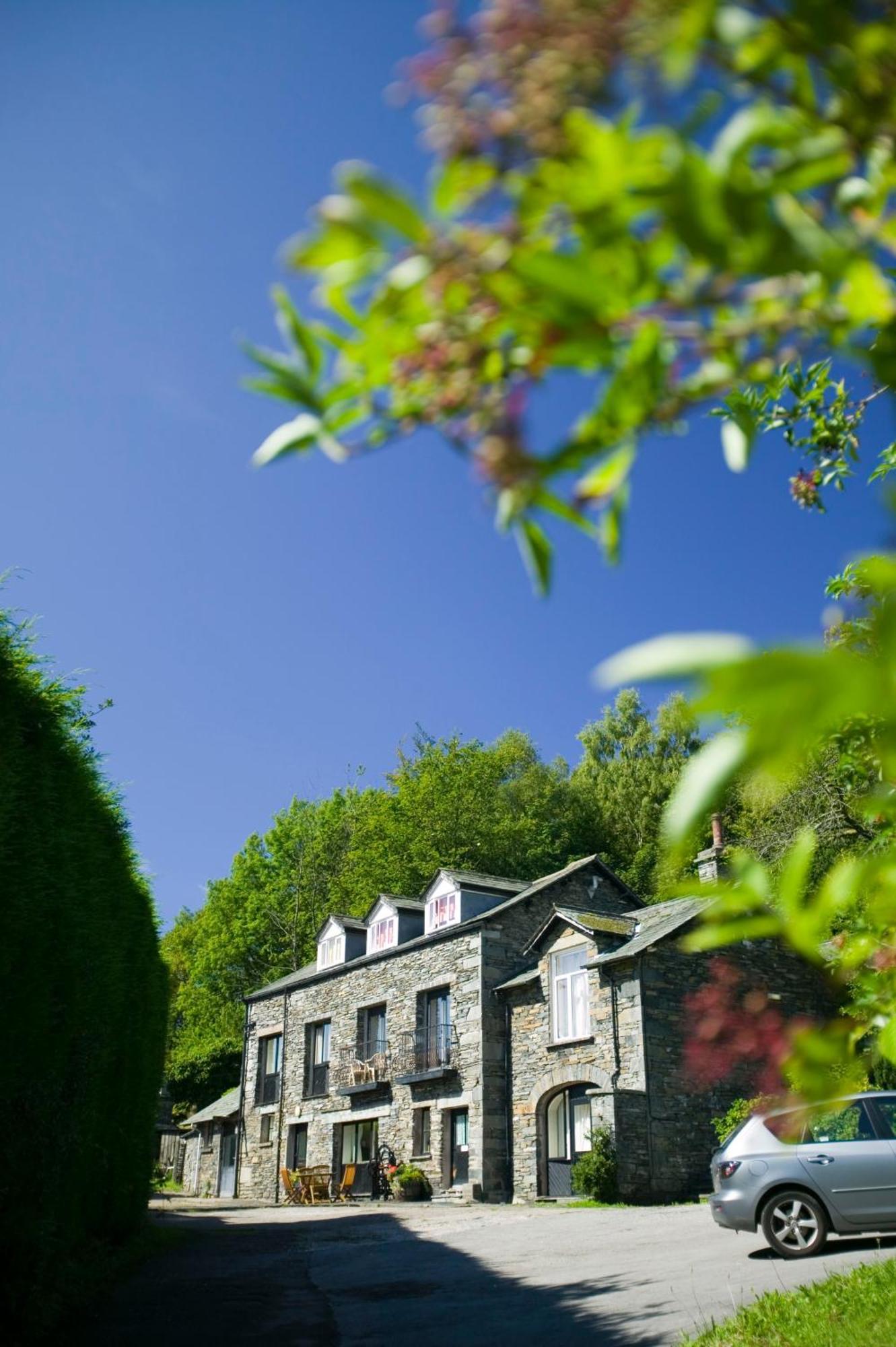 Yewfield Self Catering Apartments Hawkshead Εξωτερικό φωτογραφία