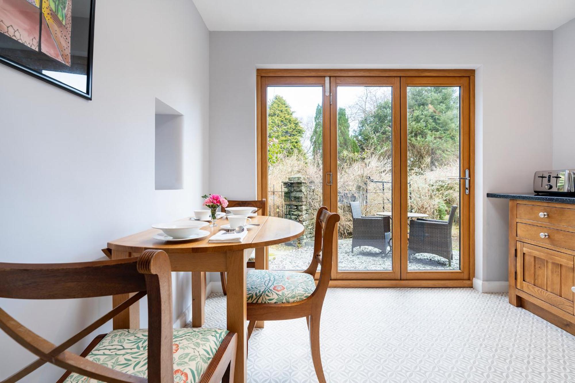 Yewfield Self Catering Apartments Hawkshead Εξωτερικό φωτογραφία